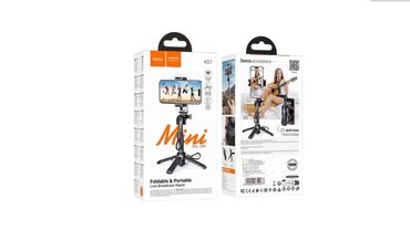 мини штатив для телефона: Mobi Center/ Моби Центр Штатив Hoco K27 Mini — это складная и
