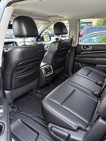 x5 2017: Infiniti QX60: 2017 г., 3.5 л, Автомат, Бензин, Кроссовер — 6