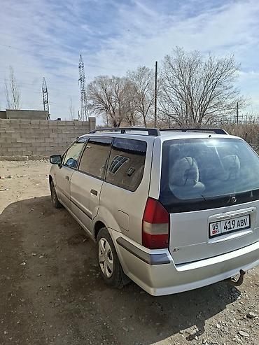 Mitsubishi: Mitsubishi Space Wagon: 1999 г., 2.4 л, Механика, Бензин, Универсал — 7