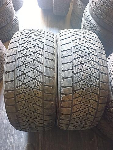 275 50 r22: Шины 275 / 50 / R 22, Зима, Б/у, Пара, Внедорожные (АТ/МТ), Япония, Bridgestone — 1