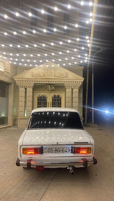 niva satilir: VAZ (LADA) 2106: 1.6 l | 1998 il 300000 km Sedan — 4