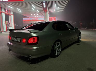 Toyota: Toyota Aristo: 2005 г., 3 л, Автомат, Газ, Седан — 1