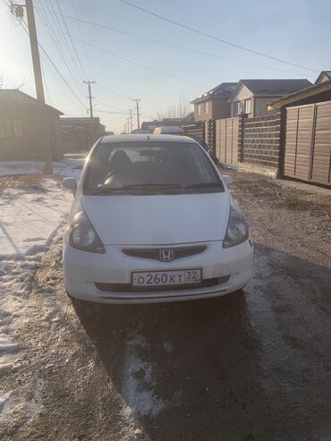 Honda: Honda Fit: 2003 г., 1.3 л, Автомат, Бензин