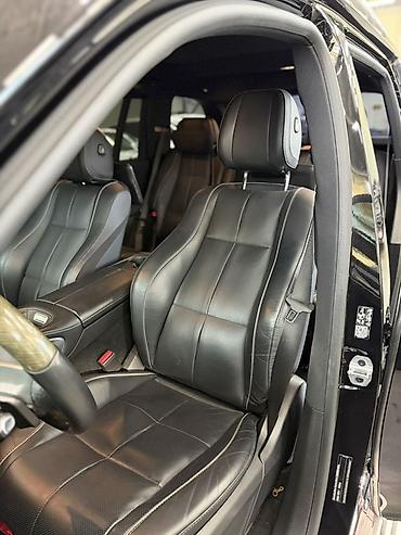 Mercedes-Benz: Mercedes-Benz GLS-Class: 2021 г., 4 л, Автомат, Бензин, Внедорожник — 12