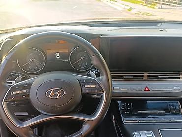geely mon: Hyundai Grandeur: 2020 г., 3 л, Автомат, Газ, Седан — 9