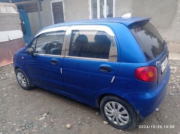 дтп машина: Daewoo Matiz: 2010 г., 0.8 л, Автомат, Бензин, Хэтчбэк