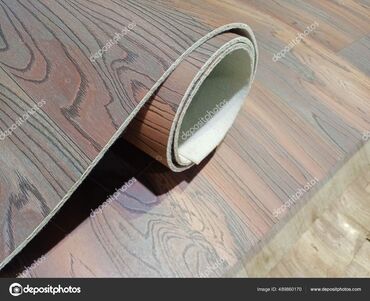 Ламинат: Образцы ламината и ЛИНОЛЕУМА различных оттенков и текстур дерева — 13