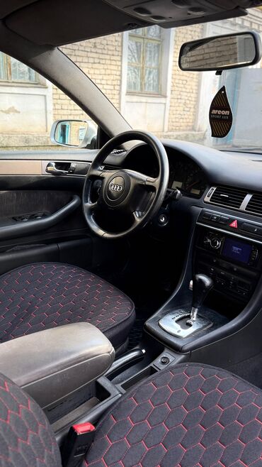 Audi: Audi A6: 2000 г., 2.4 л, Автомат, Бензин, Универсал — 3