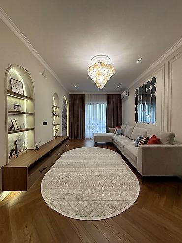 3 комнаты, 100 м², Советская/Скрябина Элитка, 12 этаж, Дизайнерский ремонт