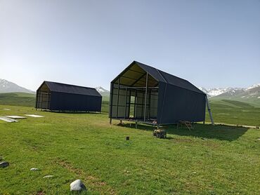 Продажа домов: Коттедж, 45 м², 2 комнаты, Агентство недвижимости, Дизайнерский ремонт at lalafo.kg — 3 Продажа домов: Коттедж, 45 м², 2 комнаты, Агентство недвижимости, Дизайнерский ремонт — 3