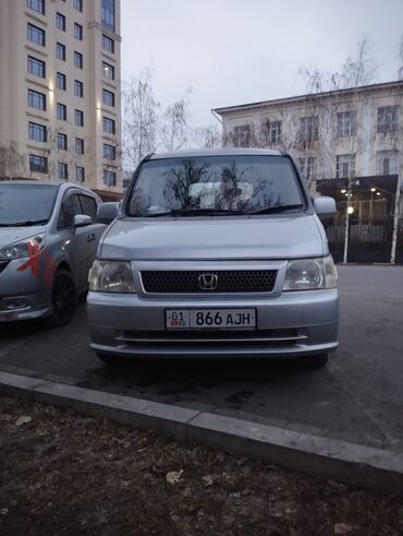 степ rg: Honda Stepwgn: 2002 г., 2 л, Автомат, Газ, Минивэн