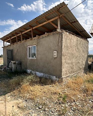 1 bedroom: ✨ Продаётся времянка в с. Романовка ✨ 🏡 Характеристики: • Участок - 5 — 2