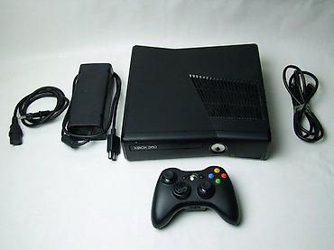 second hand electronics: U ponudi XBOX 360. Konzola je vrlo korektno očuvana sa malim znakovima — 2