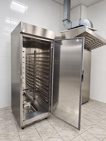 Elektrik sobalar: Restoran ücün profsional metbex texnikasi.70×95 hün 206 Qiymet 850 azn — 3