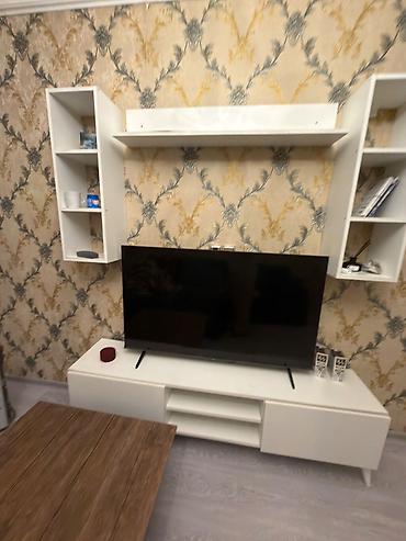 İşlənmiş, TV stend