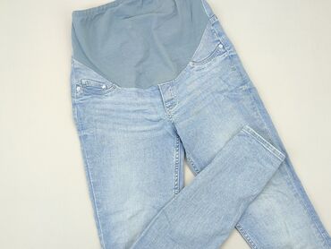 jeansy damskie ze ściągaczami: Jeans, S (EU 36), condition - Good