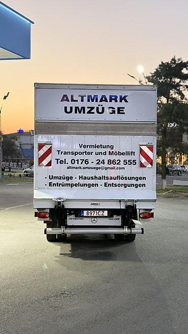sprinter cdi: Mercedes-Benz Спринтер: 2010 г., 2.2 л, Механика, Дизель — 4
