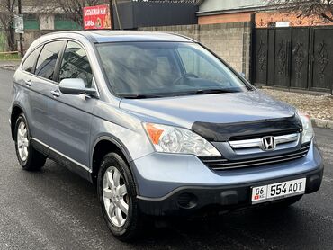 Honda: Honda CR-V: 2007 г., 2.4 л, Автомат, Бензин, Кроссовер