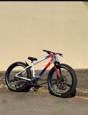 bas gitara: Fat Bike Anmier, 28"