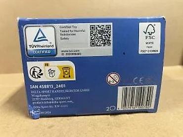 Društvene igre: Playtive Strike-5 – društvena igra sa kockicama - Klasik za porodičnu — 9