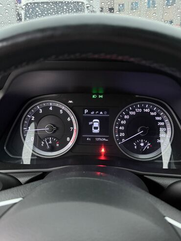 Hyundai: Hyundai Sonata: 2019 г., 2 л, Автомат, Газ, Седан — 21