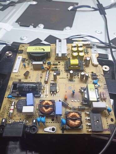 Ремонт телевизоров: Профессиональный ремонт телевизоров с выездом в Бишкеке Здравствуйте! — 3