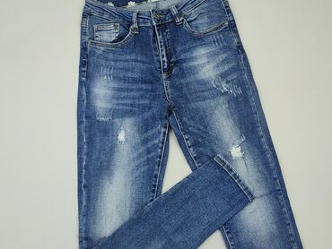 t shirty polska marka: Jeans, S (EU 36), condition - Perfect