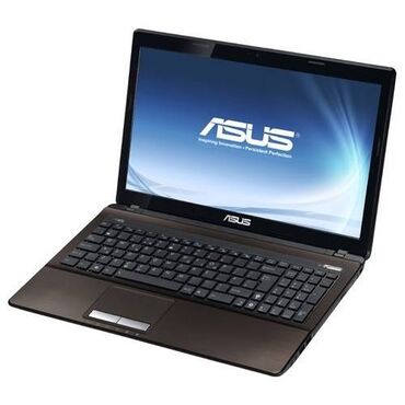 караоке для дома: Ноутбук, Asus, 8 ГБ ОЗУ, Intel Core i3, 15.6 ", Б/у, Для работы, учебы, память SSD