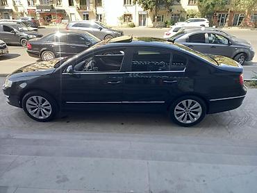 авто volkswagen: Volkswagen Passat: 1.8 л | 2006 г. Седан — 5