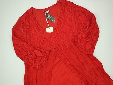 modna kieca: Sukienka damska, rozmiar 4XL — 1