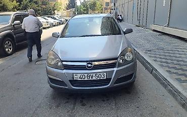 astra h rul: Opel Astra: 1.4 л | 2005 г. 312000 км Универсал — 4