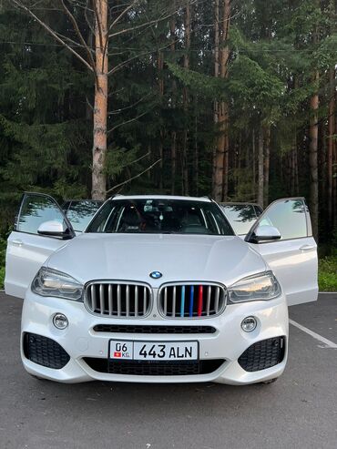 x5 2017: BMW X5: 2017 г., 3 л, Автомат, Дизель