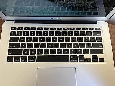 macbook m5: Macbook air 2017. Yaxsi veziyette, tecili satilir, aliciya endirim — 5
