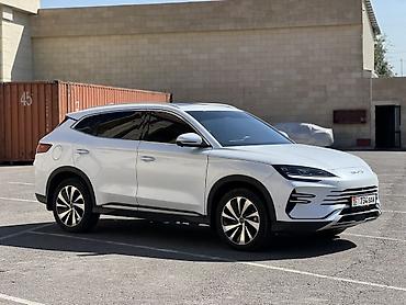 baic ec3: BYD Song Plus: 2023 г., 1.5 л, Автомат, Электромобиль, Кроссовер — 4