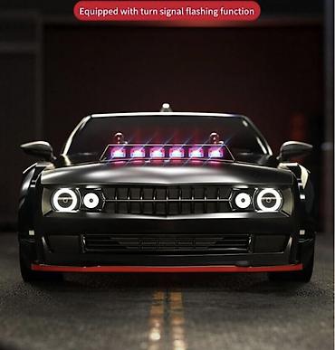 Other toys: RC drift + offroad car 70+ km/s sürətlə gedir, 4x4 təkər çəkir. Həm — 2