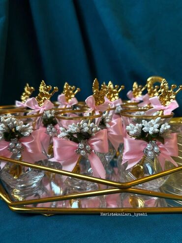 Sifarişlə əl işləri: Sifarişlə əl işləri | Bəzək əşyəları — 2