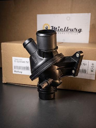 ventilyator lalafo: BMW BMW N20 N26 Termostat (Mielburg) – 1 Ay Zəmanət, 2 l, Benzin, Orijinal, Çin, Yeni — 2