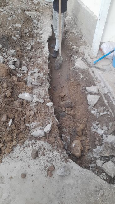 Канализационные работы: Канализационные работы | Монтаж канализационных труб Больше 6 лет опыта — 6