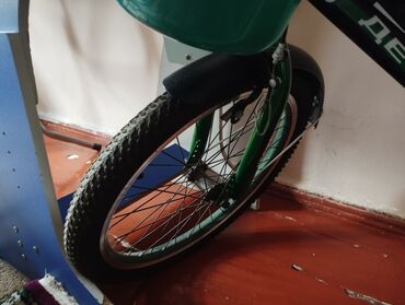 velosiped desna: Yeni Uşaq velosipedi Ünvandan götürmə
