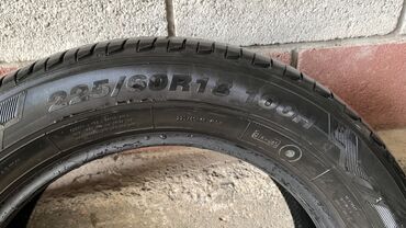 запаска лексус жх 470: Шины летние 225/60 R18 100H -Производство Беларусь - Размер: 225/60