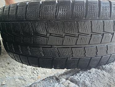 Транспорт: Шины 195 / 65 / R 15, Зима, Б/у, Комплект, Легковые, Dunlop — 3