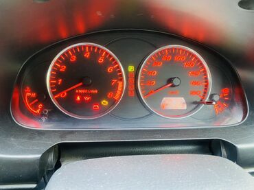 Mazda: Mazda Atenza: 2004 г., 2.3 л, Бензин, Универсал — 9