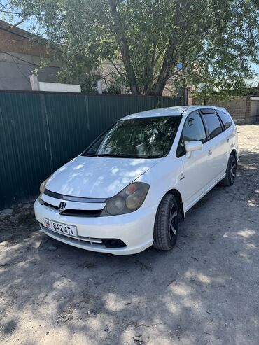 Honda: Honda Stream: 2004 г., 1.7 л, Автомат, Бензин