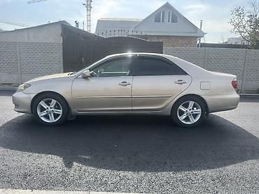 Toyota: Toyota Camry: 2004 г., 2.4 л, Автомат, Бензин, Седан — 4