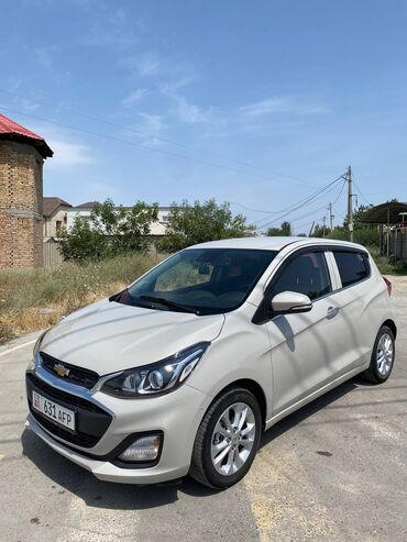 электромобиль в рассрочку в бишкеке: Chevrolet Spark: 2020 г., 1 л, Автоматические, Бензин, Седан