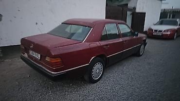 эстима стартер: Mercedes-Benz W124: 1990 г., 2.3 л, Автомат, Бензин, Седан — 1