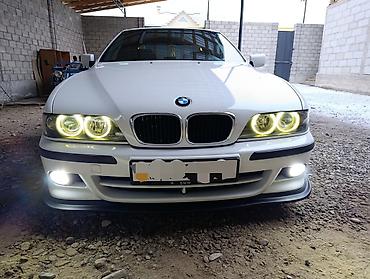 BMW: BMW 5 series: 2001 г., 2.5 л, Автомат, Бензин, Седан — 1