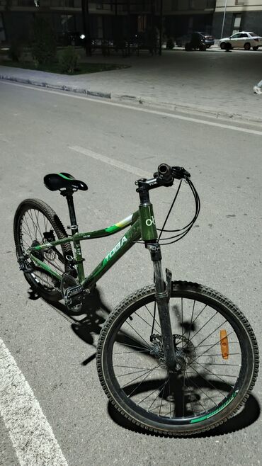 корейские велосипеды в бишкеке: Dağ velosipedi Toba, 26"