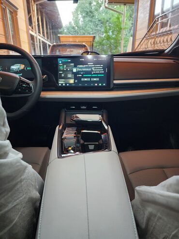 Changan: Changan Uni-T: 2025 г., 1.5 л, Автомат, Бензин, Кроссовер — 6