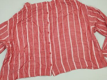 bluzki rękaw do łokcia: Koszula Damska, Marks & Spencer, 6XL, stan - Dobry